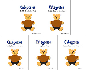Autism & PDD Categories 5-Book Set